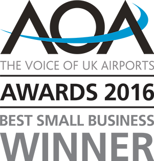 AOA Best Small Business Winner